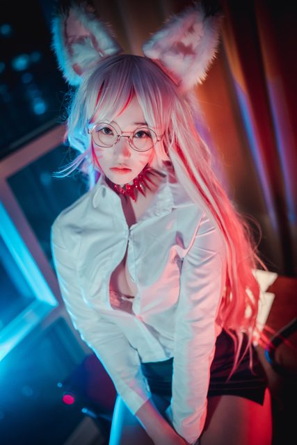 Kumiho in the Office - Destiny Child - Nine-Tailed Fox Tamamo – photo 18