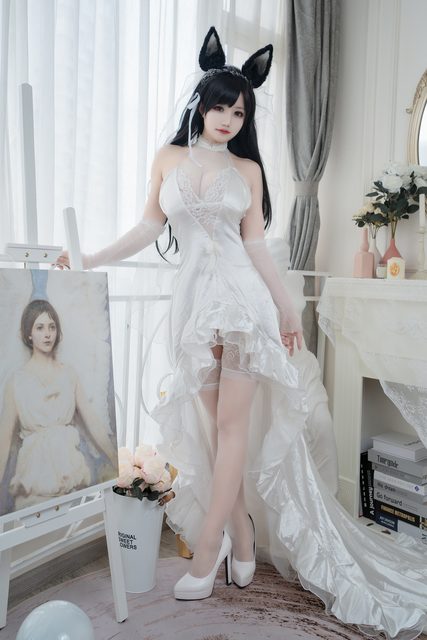 Atago - Wedding Dress – photo 2
