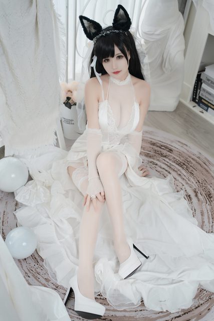 Atago - Wedding Dress – photo 6