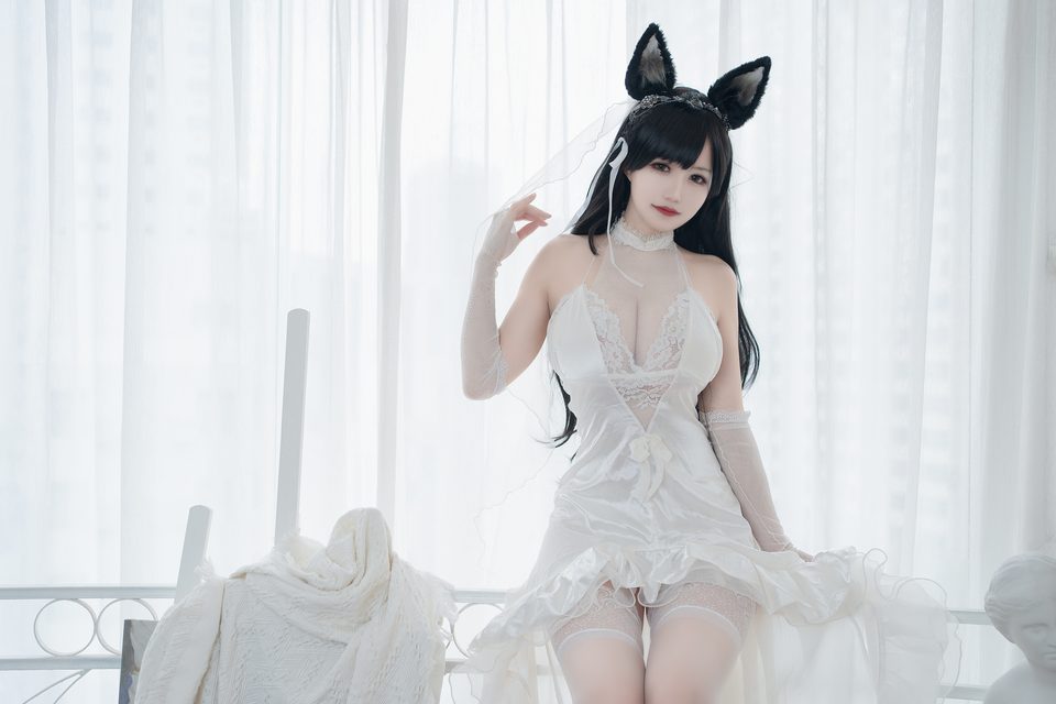 Atago - Wedding Dress – photo 8