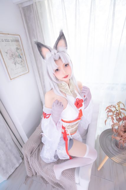Bạch Ti Hồ Đào - Naraka Bladepoint – photo 11