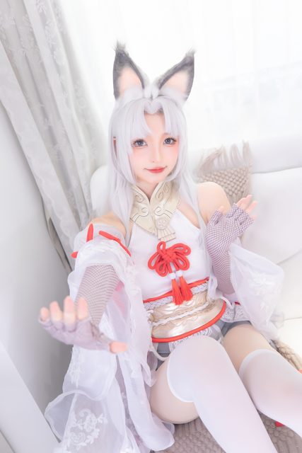 Bạch Ti Hồ Đào - Naraka Bladepoint – photo 23
