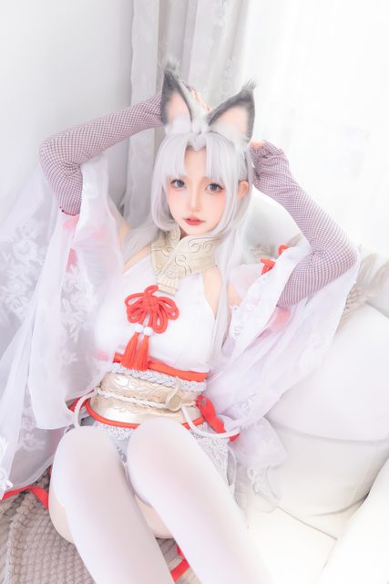 Bạch Ti Hồ Đào - Naraka Bladepoint – photo 34