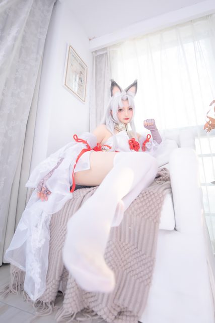 Bạch Ti Hồ Đào - Naraka Bladepoint – photo 37