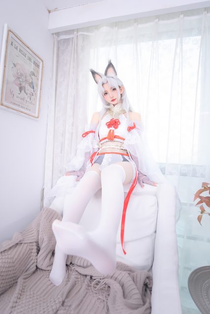 Bạch Ti Hồ Đào - Naraka Bladepoint – photo 42