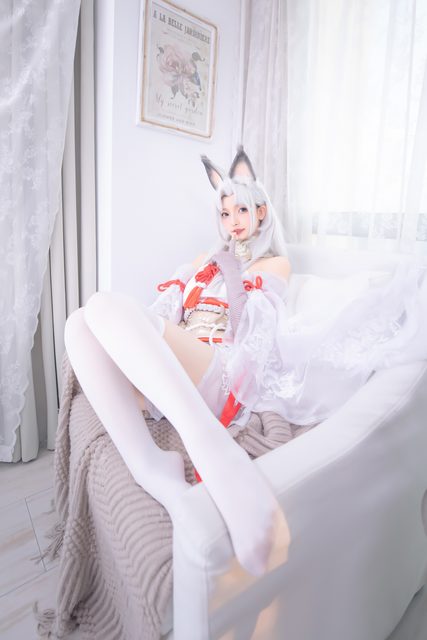 Bạch Ti Hồ Đào - Naraka Bladepoint – photo 58