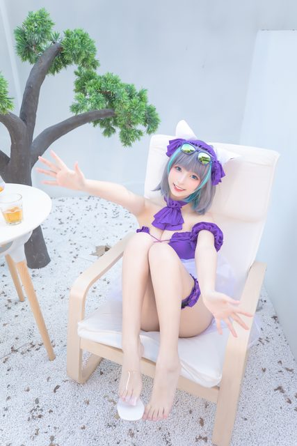 Cheshire - Azur Lane 2 – photo 35