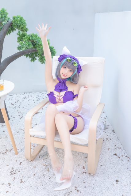 Cheshire - Azur Lane 2 – photo 37