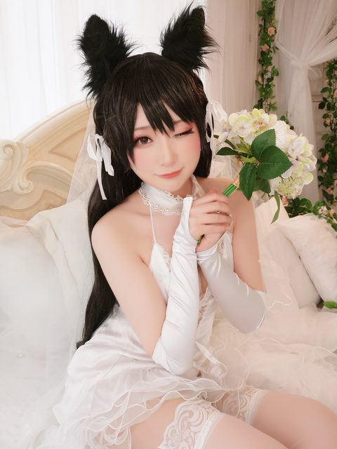 Cô Dâu Atago – photo 3