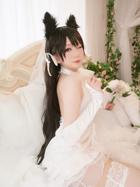 Cô Dâu Atago – photo 6