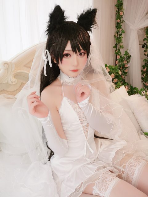 Cô Dâu Atago – photo 7