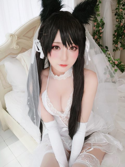 Cô Dâu Atago – photo 11