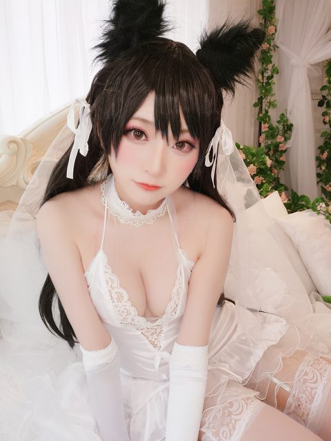 Cô Dâu Atago – photo 24