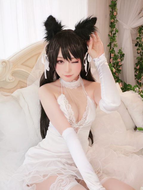 Cô Dâu Atago – photo 25