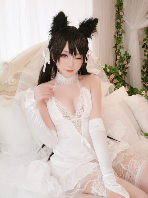 Cô Dâu Atago – photo 28