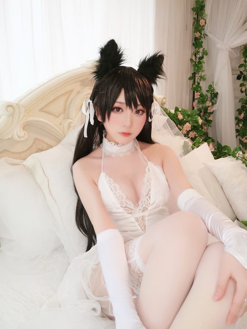 Cô Dâu Atago – photo 30