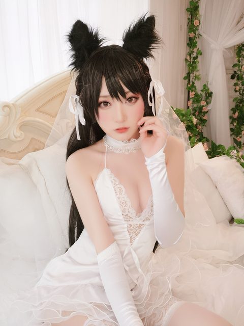 Cô Dâu Atago – photo 31