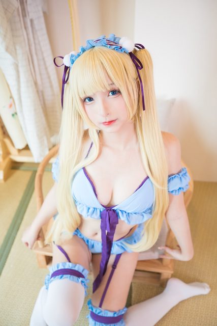 Eriri Spencer Sawamura – ảnh 93