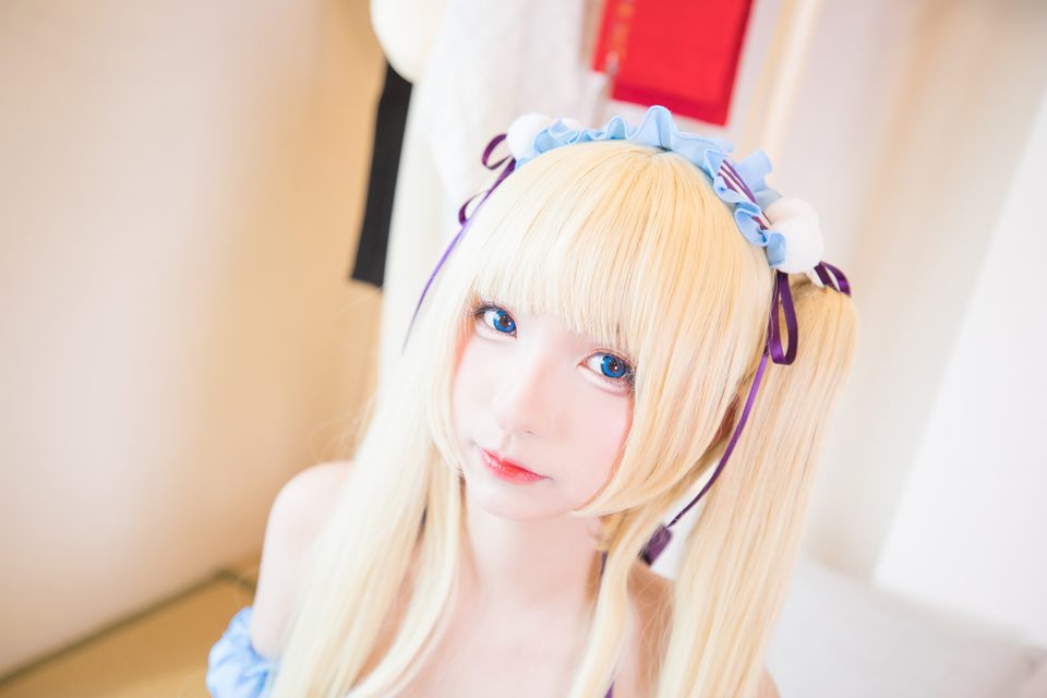 Eriri Spencer Sawamura – ảnh 99