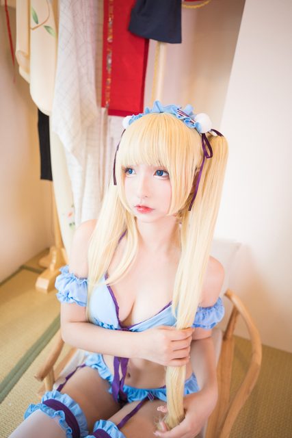 Eriri Spencer Sawamura – ảnh 101