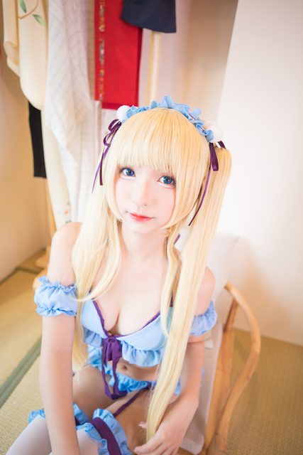Eriri Spencer Sawamura – ảnh 102