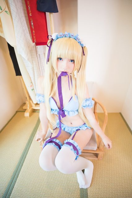 Eriri Spencer Sawamura – ảnh 112
