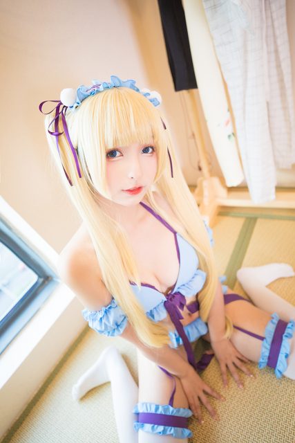 Eriri Spencer Sawamura – ảnh 119