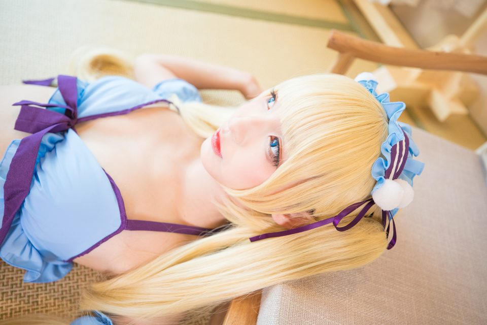 Eriri Spencer Sawamura – ảnh 134