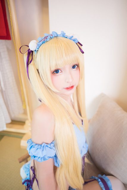 Eriri Spencer Sawamura – ảnh 147