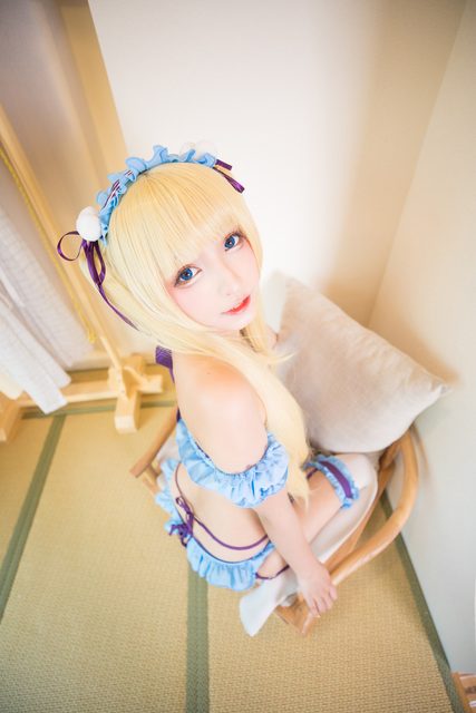 Eriri Spencer Sawamura – ảnh 149