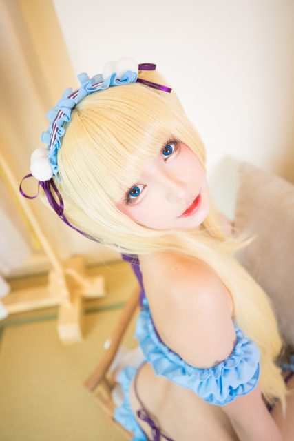 Eriri Spencer Sawamura – ảnh 150