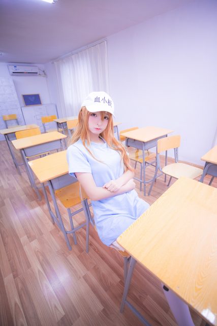 Hataraku Saibou – photo 1