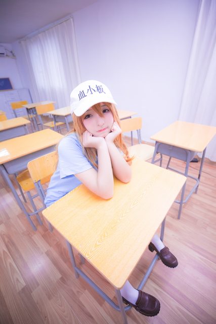 Hataraku Saibou – photo 2