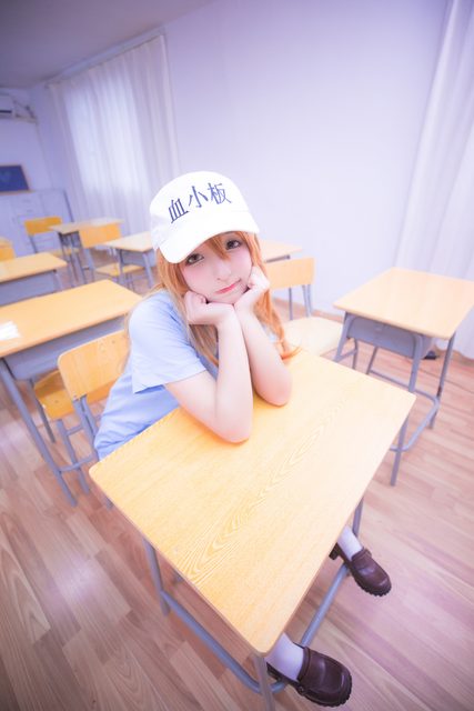 Hataraku Saibou – photo 3