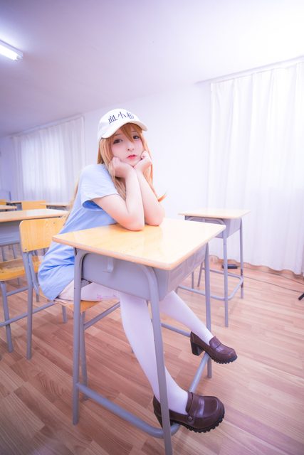 Hataraku Saibou – photo 4