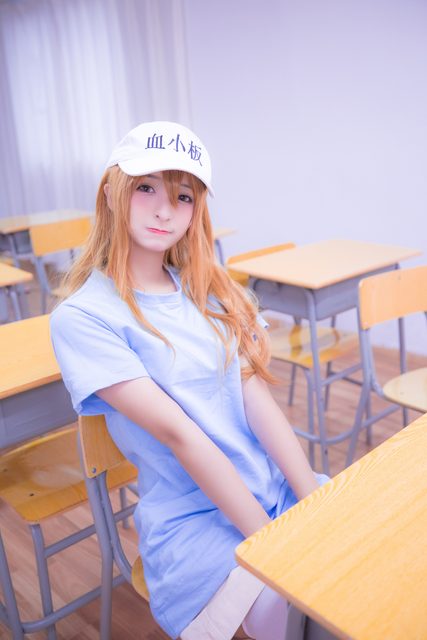 Hataraku Saibou – photo 6