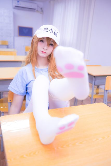 Hataraku Saibou – photo 8