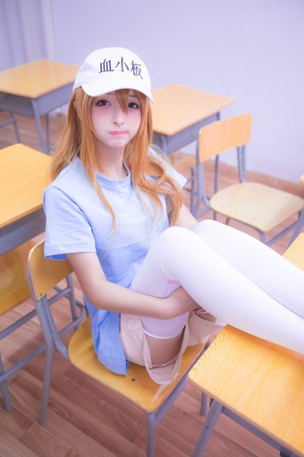 Hataraku Saibou – photo 17