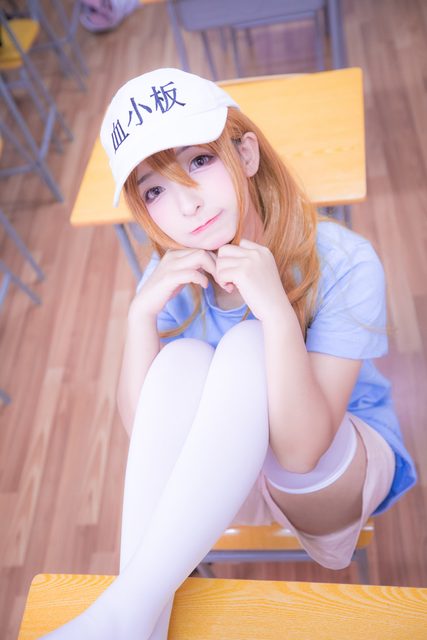 Hataraku Saibou – photo 19