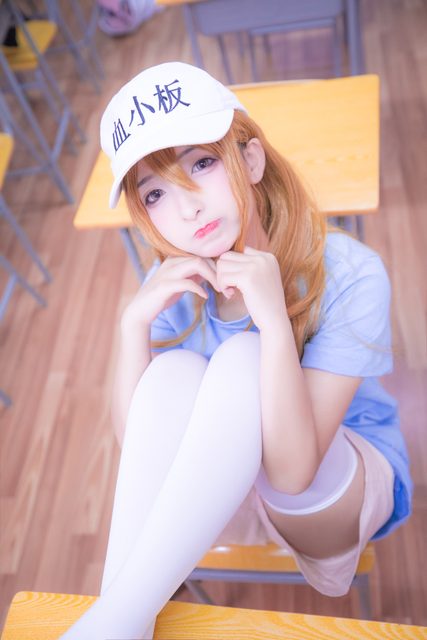 Hataraku Saibou – photo 20