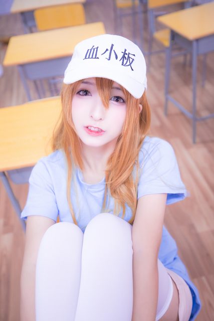 Hataraku Saibou – photo 21
