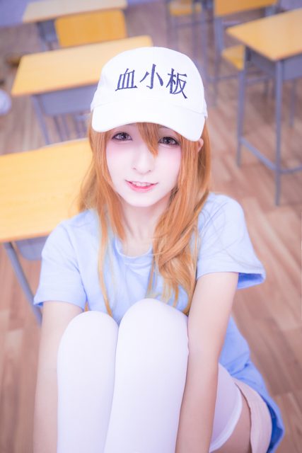 Hataraku Saibou – photo 22