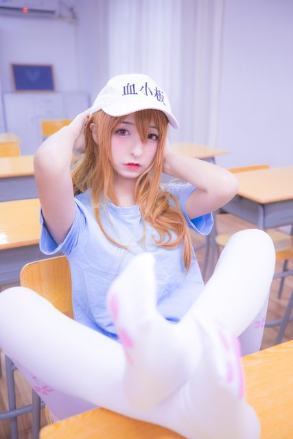 Hataraku Saibou – photo 23