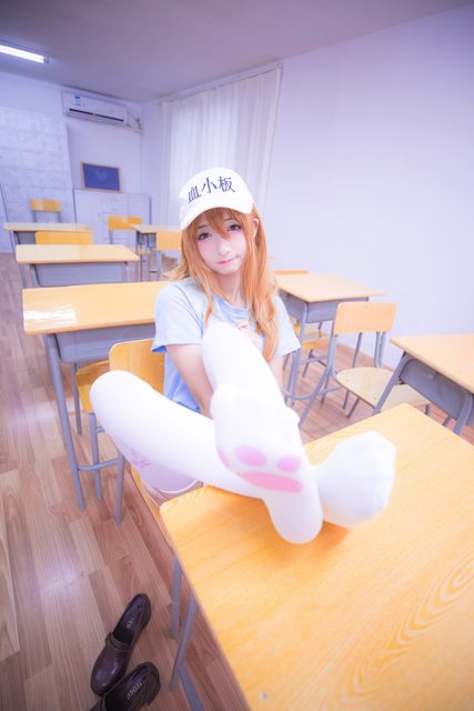 Hataraku Saibou – photo 25