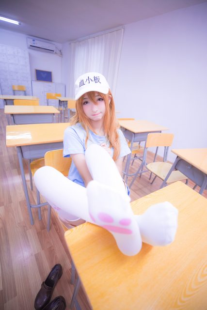 Hataraku Saibou – photo 26