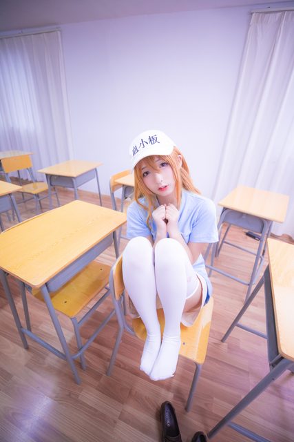 Hataraku Saibou – photo 29