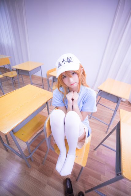 Hataraku Saibou – photo 30