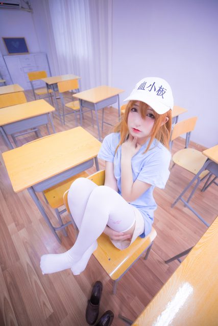 Hataraku Saibou – photo 31