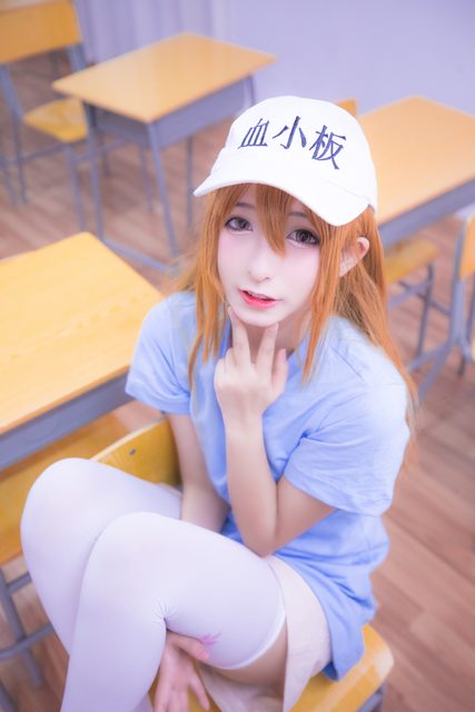 Hataraku Saibou – photo 32