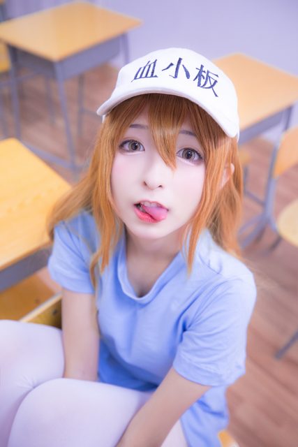 Hataraku Saibou – photo 33